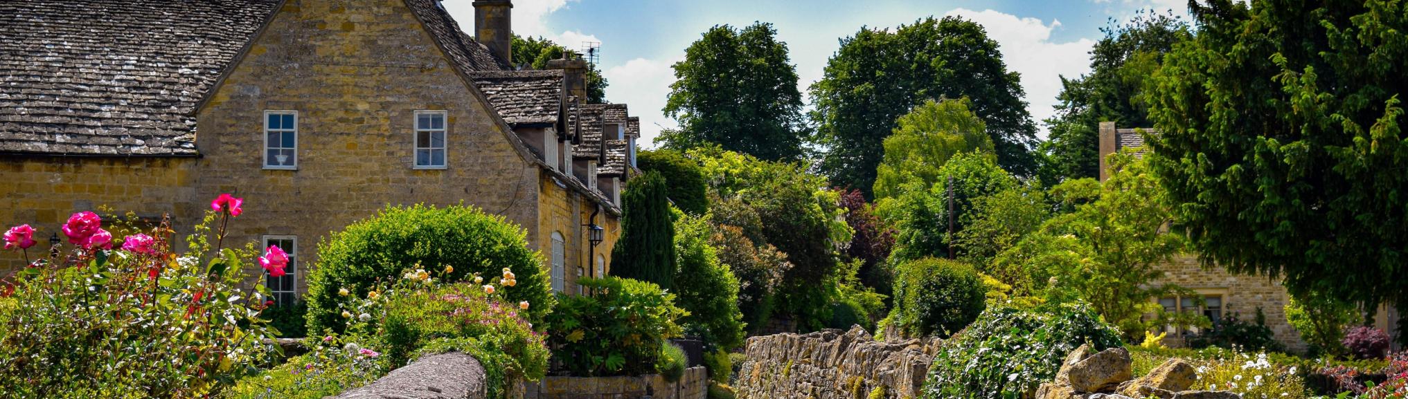 Stanton, The Cotswolds