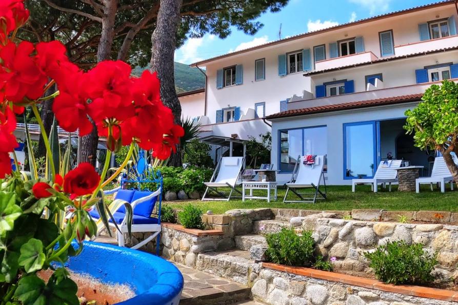 Hotel Sant Andrea (Elba)