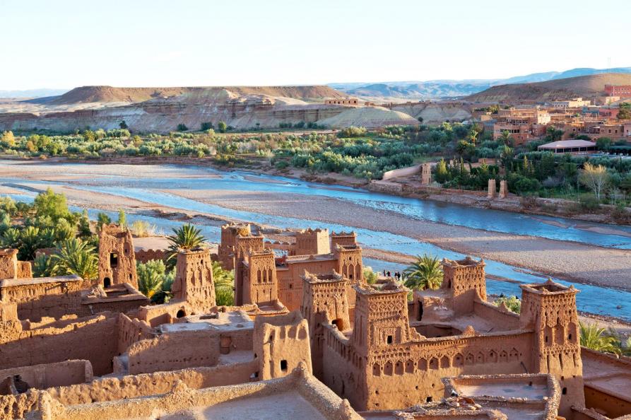 Ait Ben Haddou