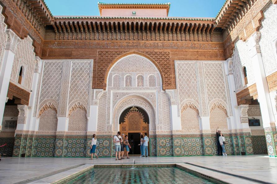 Marrakech