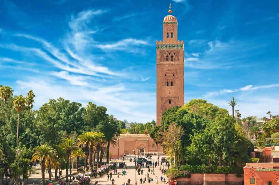 Marrakech