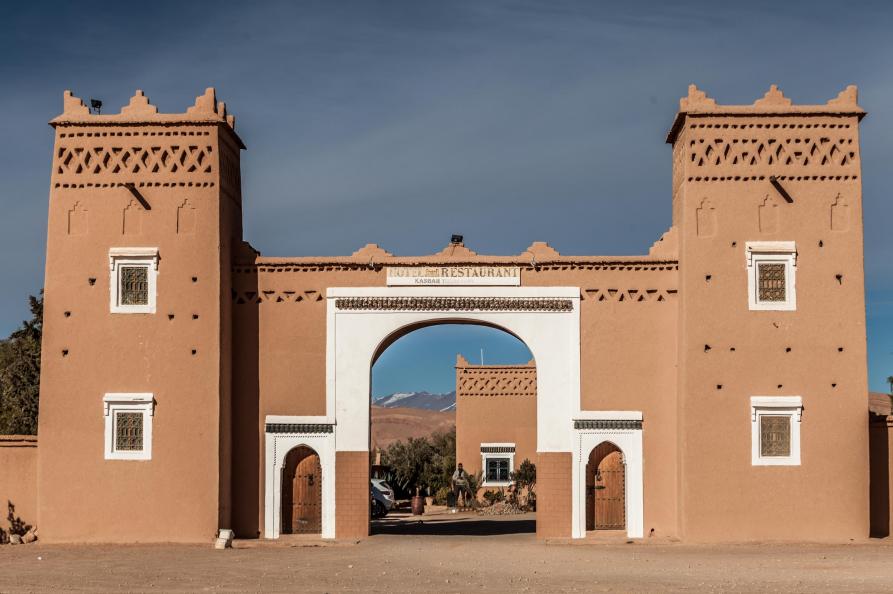 Kasbah Tizzarouine