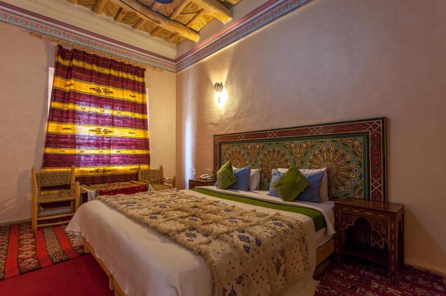 Kasbah Tizzarouine