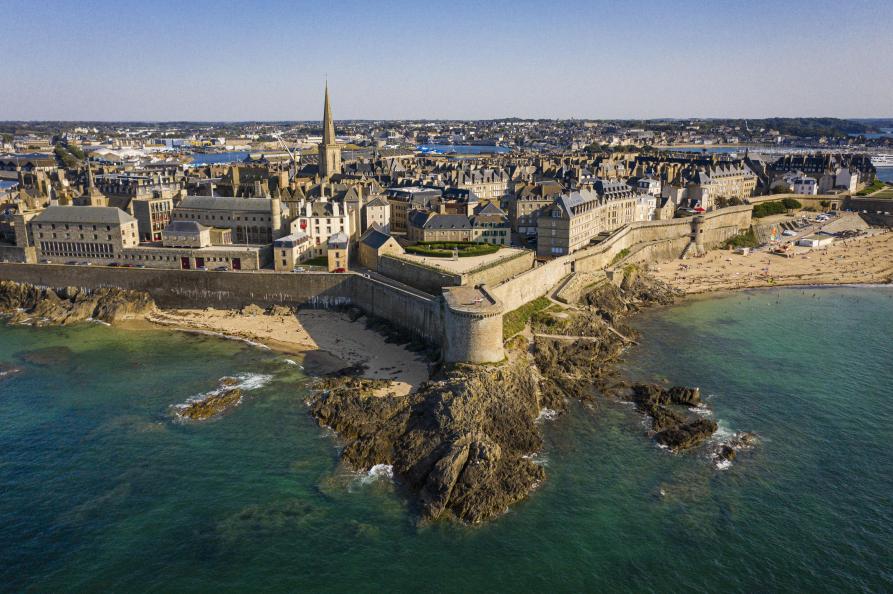 Saint-Malo, Frankrijk