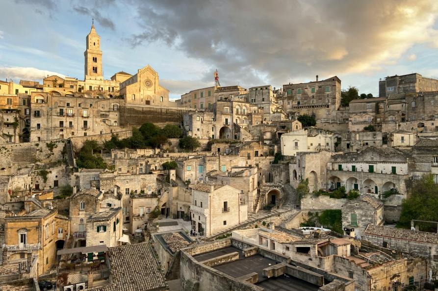 Matera