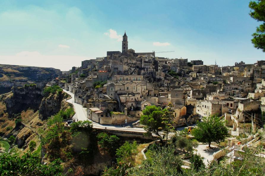 Matera