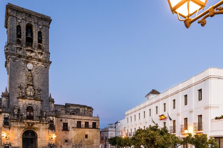 Parador de Arcos de la Frontera