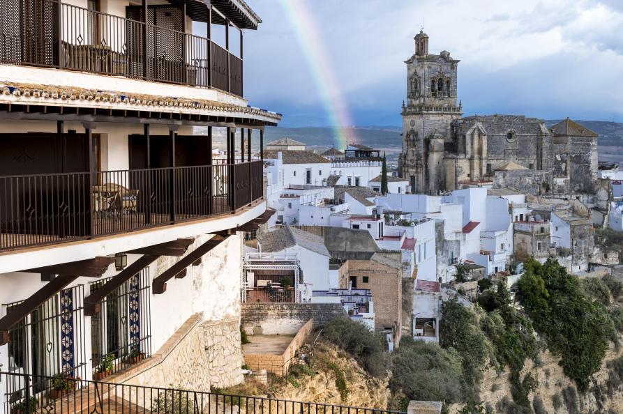 Parador de Arcos de la Frontera