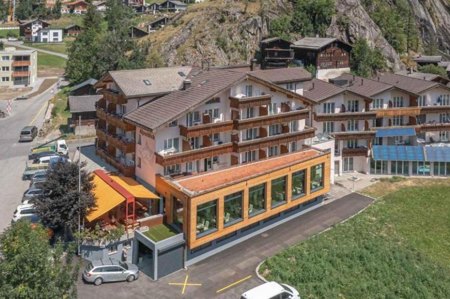 Hotel Alpenblick