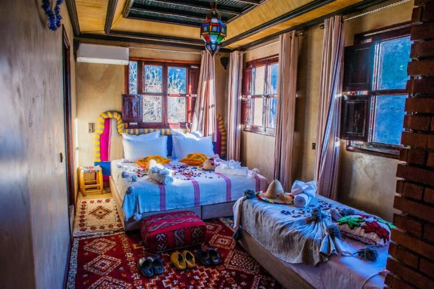 Toubkal Ecolodge