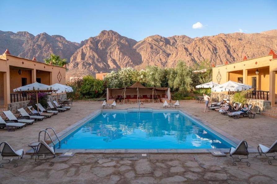 Auberge Kasbah Chez Amaliya