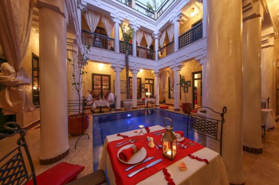 Riad Africa