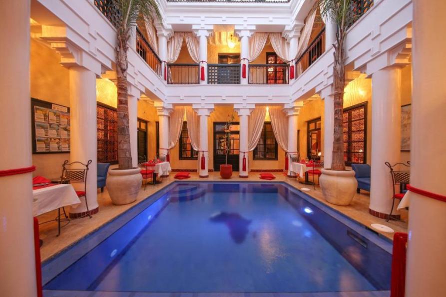 Riad Africa