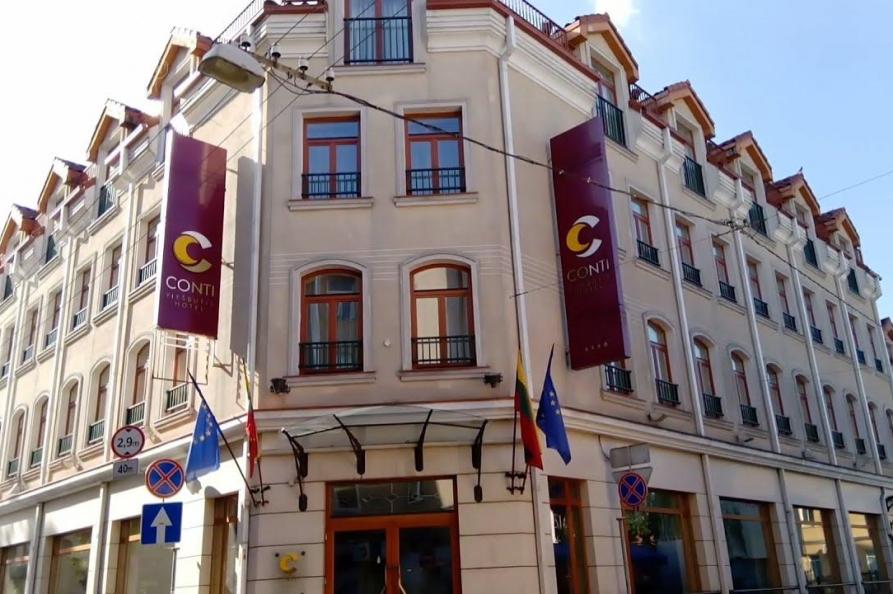 CONTI HOTEL VILNIUS